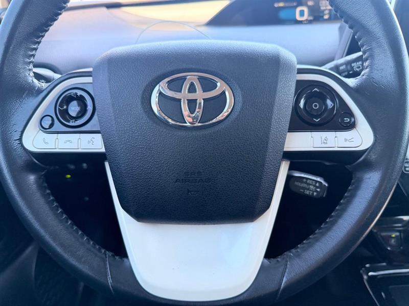 2018 TOYOTA PRIUS FOUR TOURING