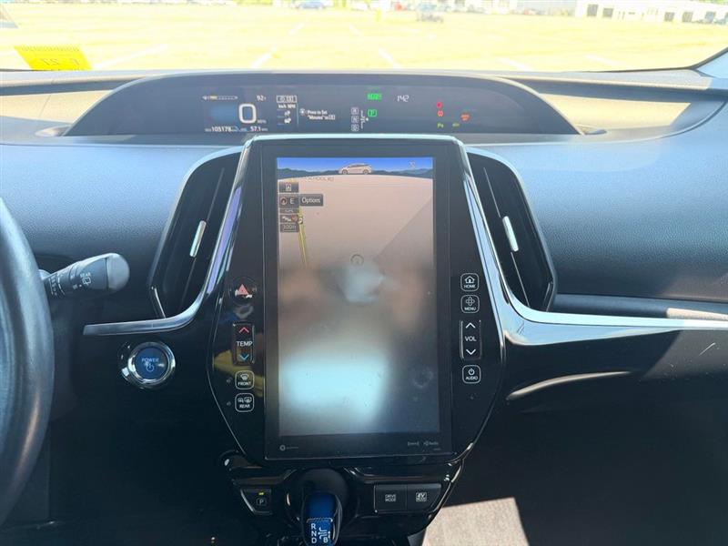 2018 TOYOTA PRIUS FOUR TOURING