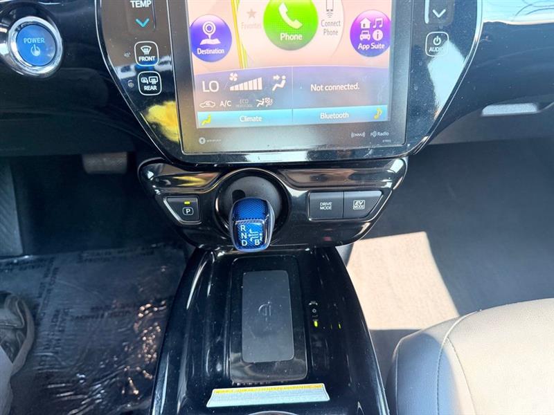 2018 TOYOTA PRIUS FOUR TOURING