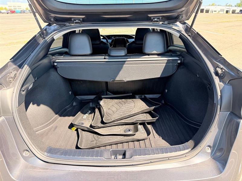 2018 TOYOTA PRIUS FOUR TOURING