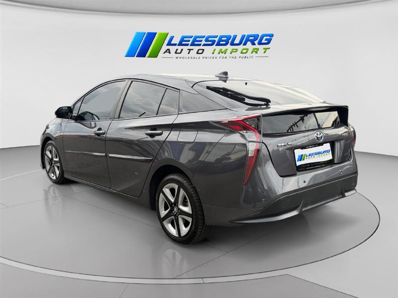 2018 TOYOTA PRIUS FOUR TOURING