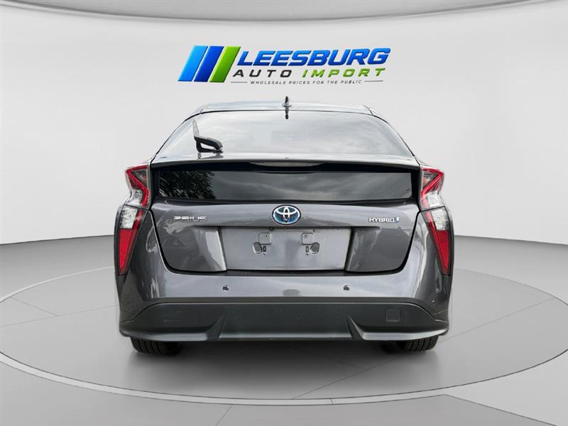 2018 TOYOTA PRIUS FOUR TOURING