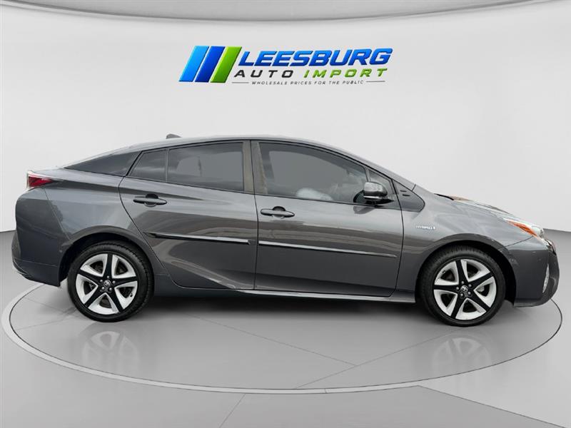 2018 TOYOTA PRIUS FOUR TOURING