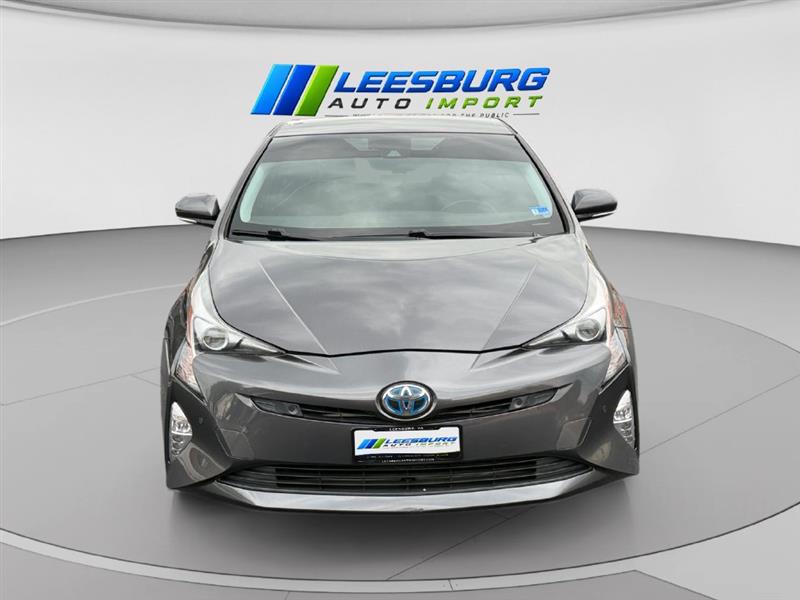2018 TOYOTA PRIUS FOUR TOURING
