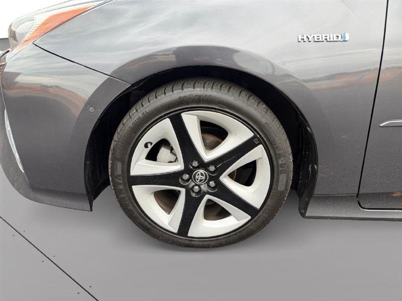 2018 TOYOTA PRIUS FOUR TOURING