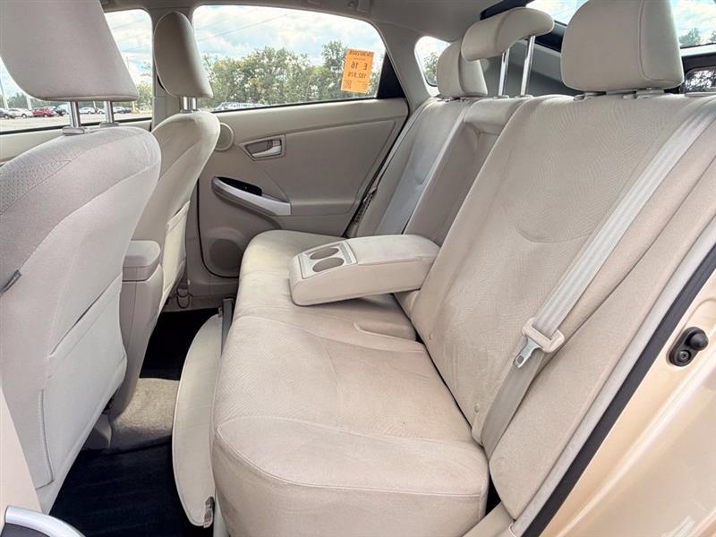 2010 TOYOTA PRIUS III