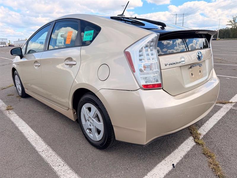2010 TOYOTA PRIUS III