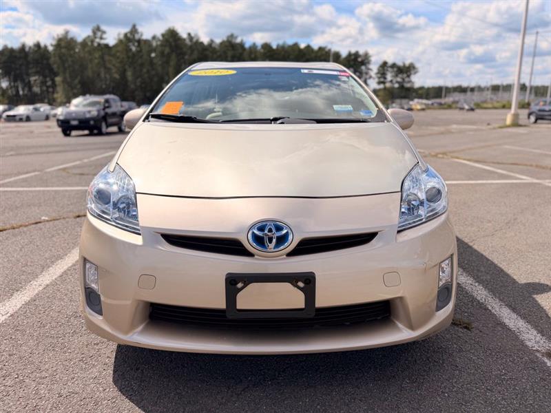 2010 TOYOTA PRIUS III