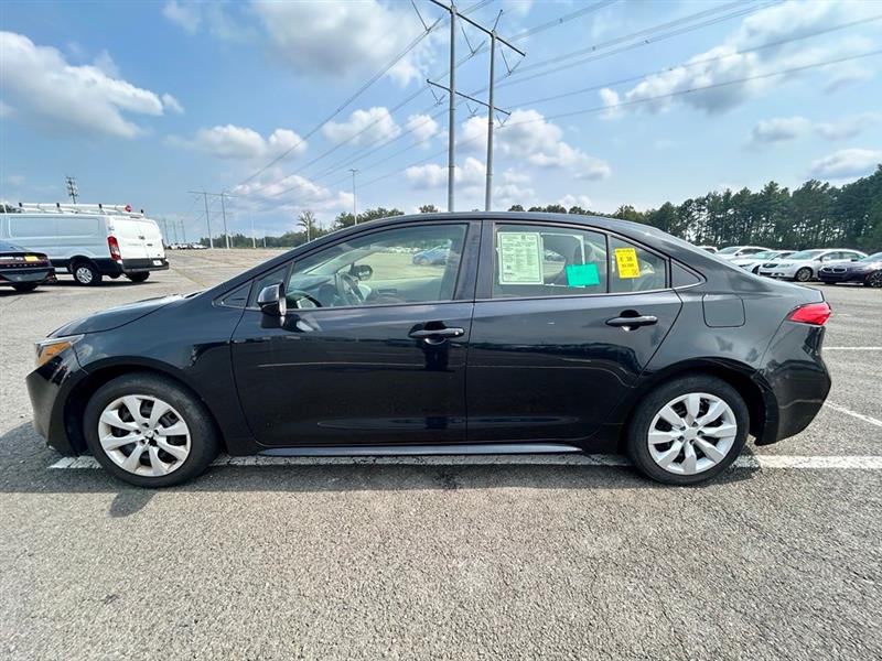 2020 TOYOTA COROLLA LE