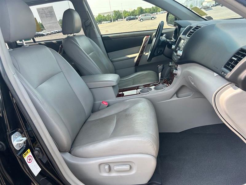 2012 TOYOTA HIGHLANDER HYBRID LIMITED