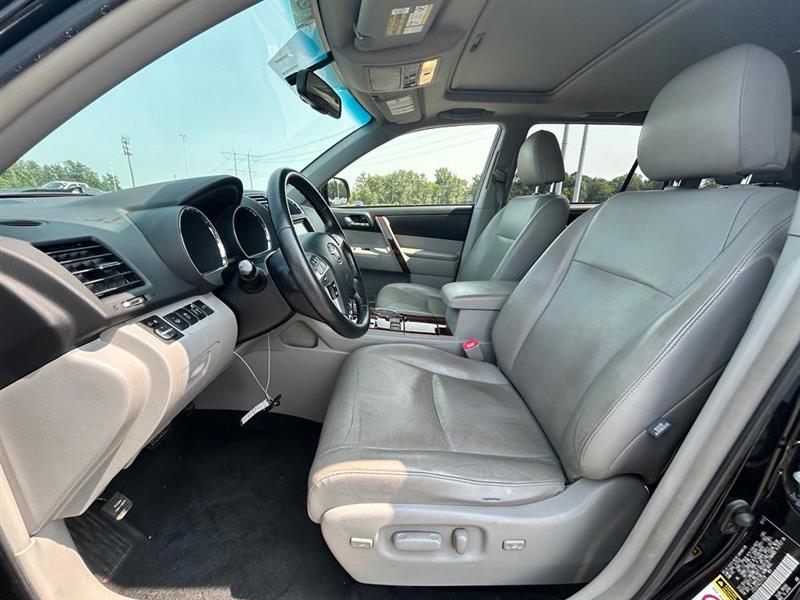 2012 TOYOTA HIGHLANDER HYBRID LIMITED