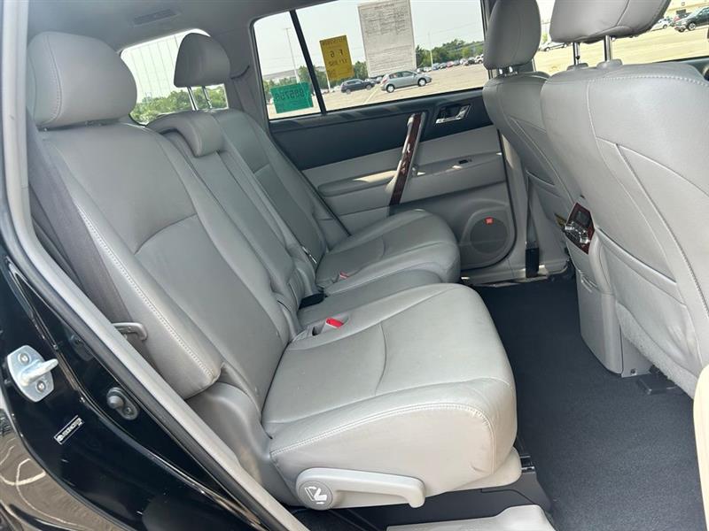 2012 TOYOTA HIGHLANDER HYBRID LIMITED