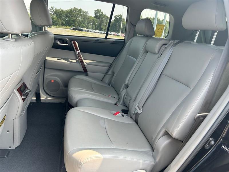 2012 TOYOTA HIGHLANDER HYBRID LIMITED