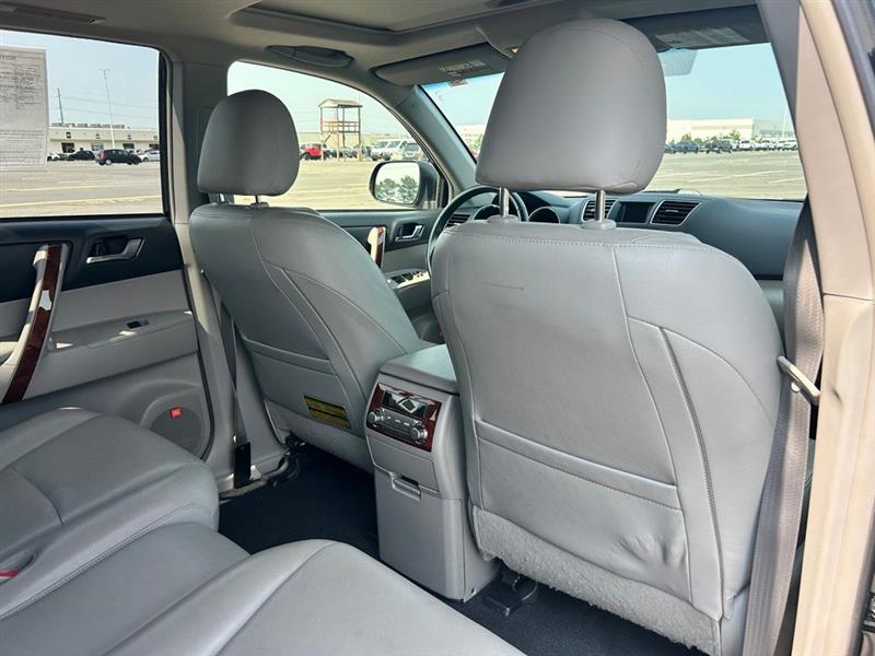 2012 TOYOTA HIGHLANDER HYBRID LIMITED