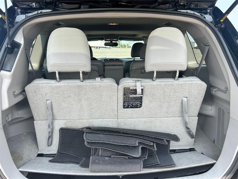 2012 TOYOTA HIGHLANDER HYBRID LIMITED