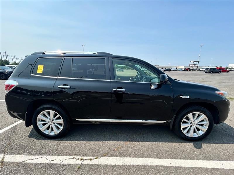 2012 TOYOTA HIGHLANDER HYBRID LIMITED