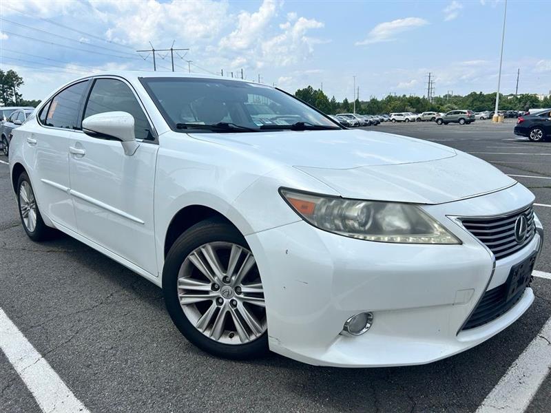 2013 LEXUS ES350 