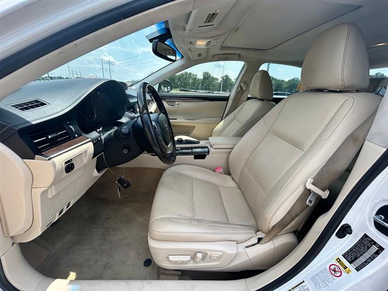 2013 LEXUS ES350 