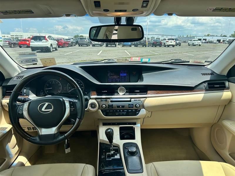 2013 LEXUS ES350 