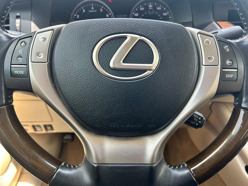 2013 LEXUS ES350 