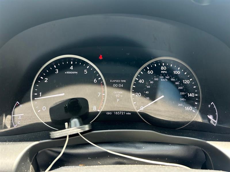 2013 LEXUS ES350 