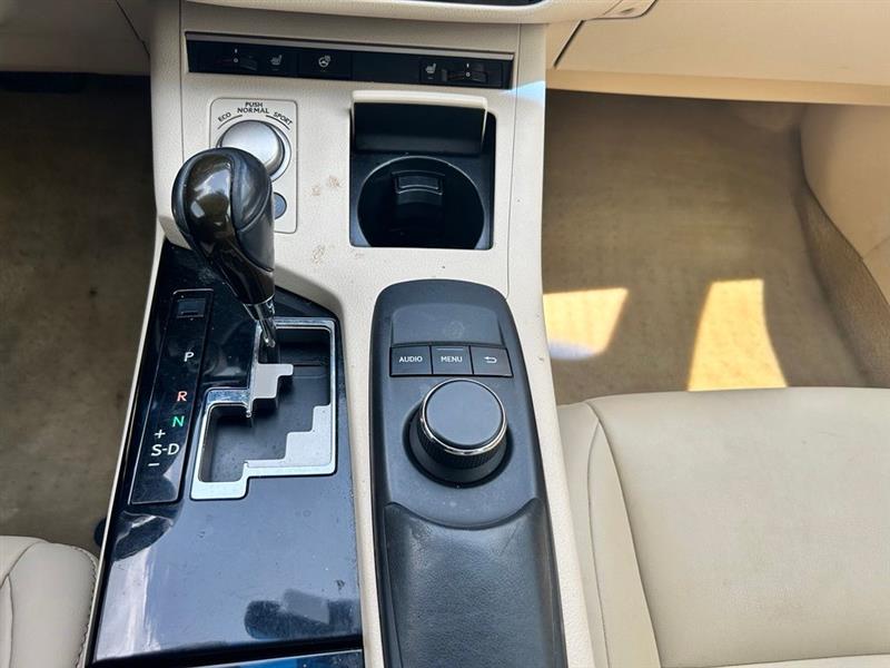 2013 LEXUS ES350 