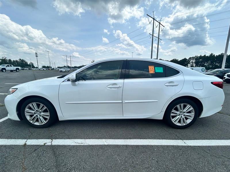 2013 LEXUS ES350 