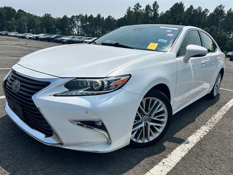 2016 LEXUS ES350 