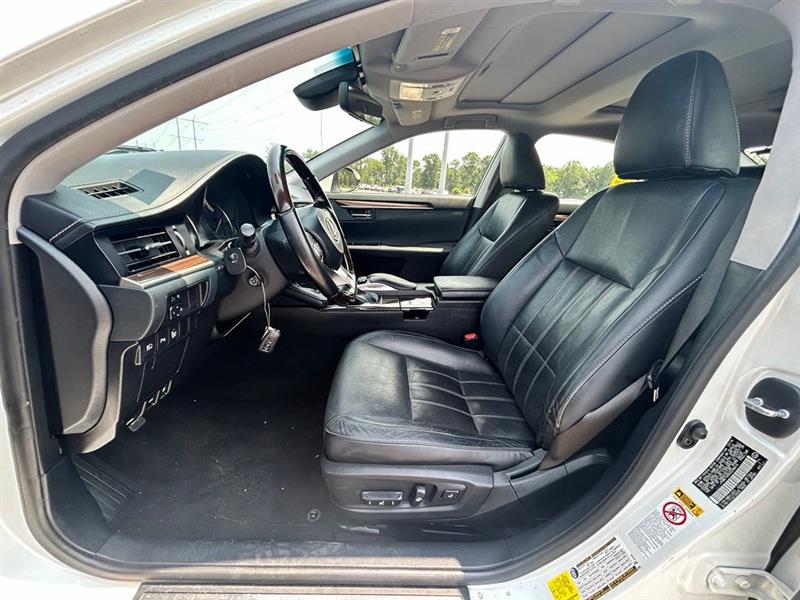 2016 LEXUS ES350 