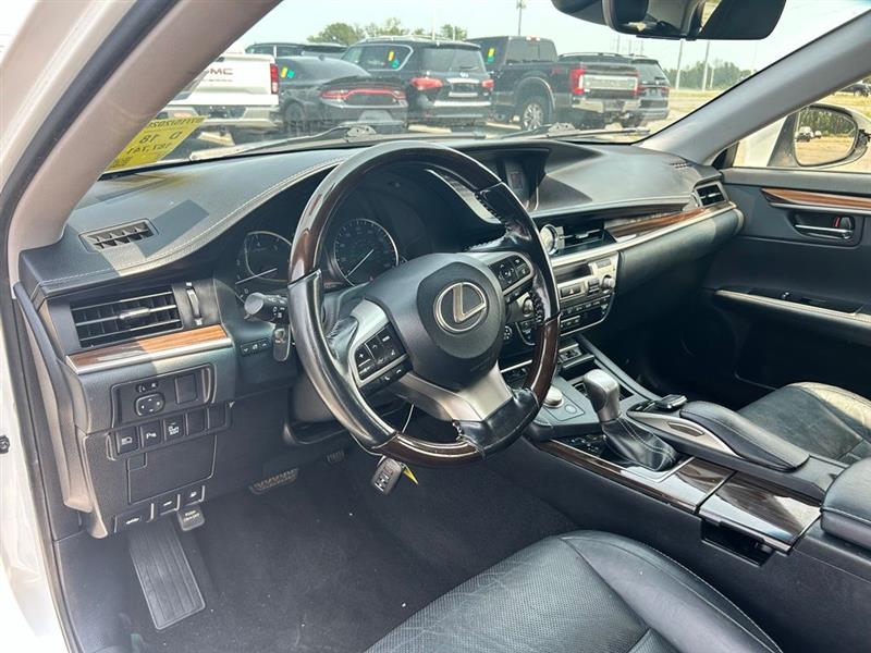 2016 LEXUS ES350 