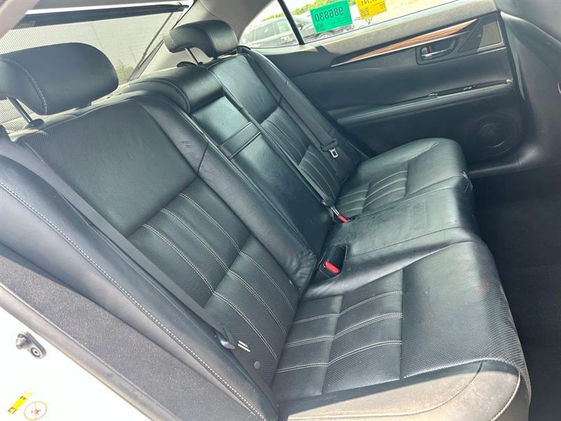 2016 LEXUS ES350 