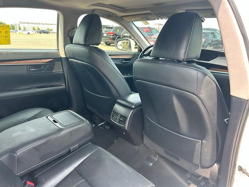 2016 LEXUS ES350 