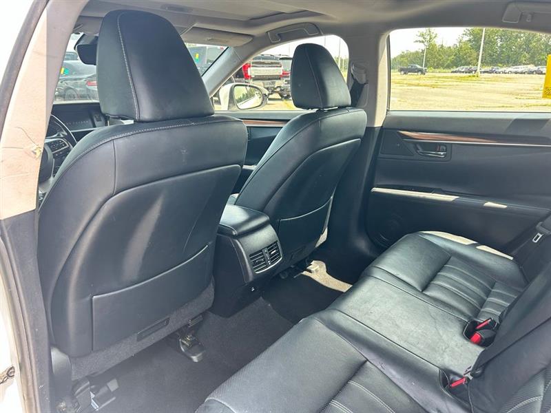 2016 LEXUS ES350 