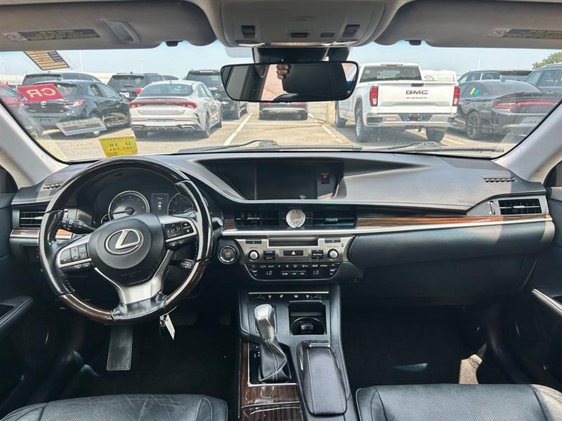 2016 LEXUS ES350 