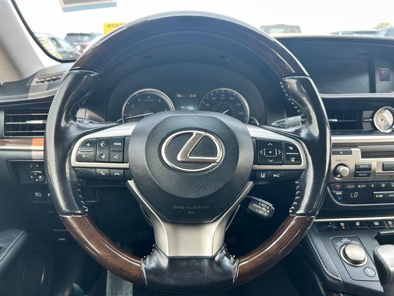 2016 LEXUS ES350 