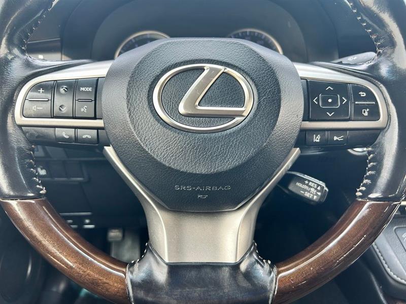 2016 LEXUS ES350 