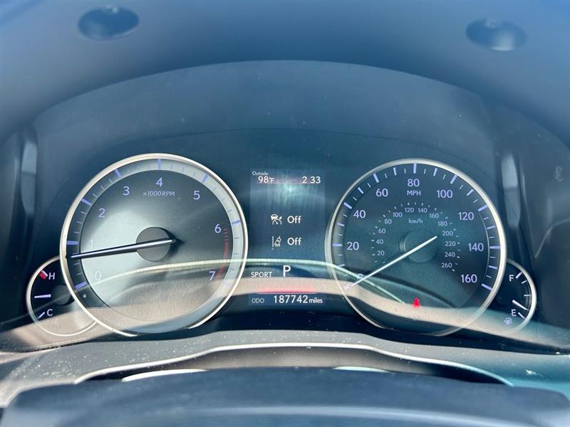 2016 LEXUS ES350 