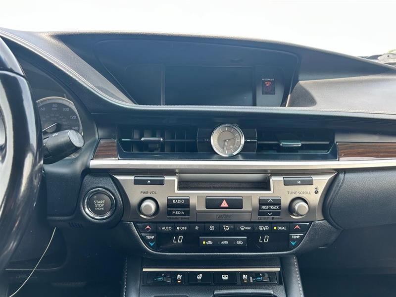 2016 LEXUS ES350 