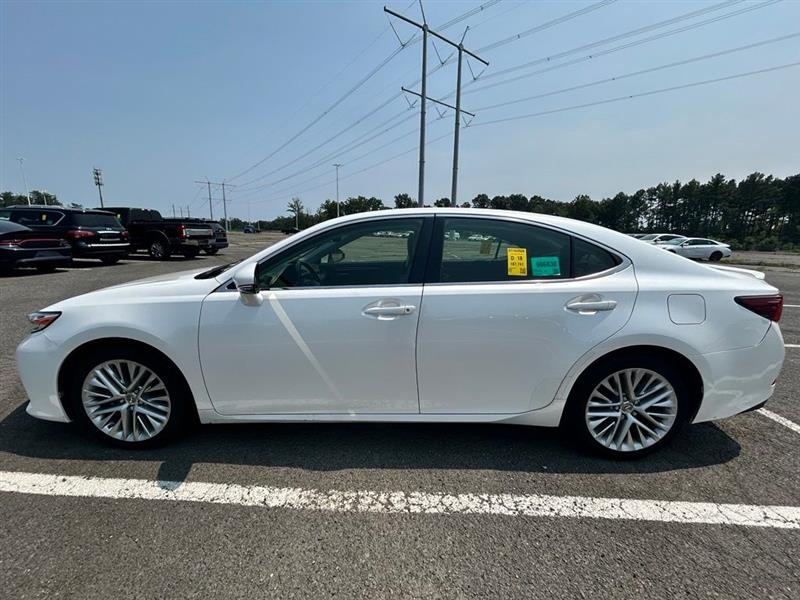 2016 LEXUS ES350 