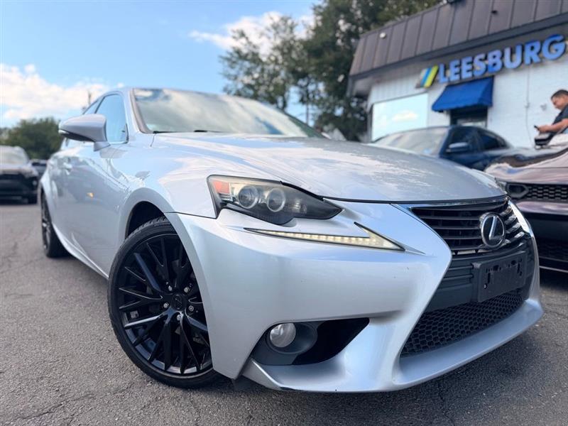 2014 LEXUS IS250 