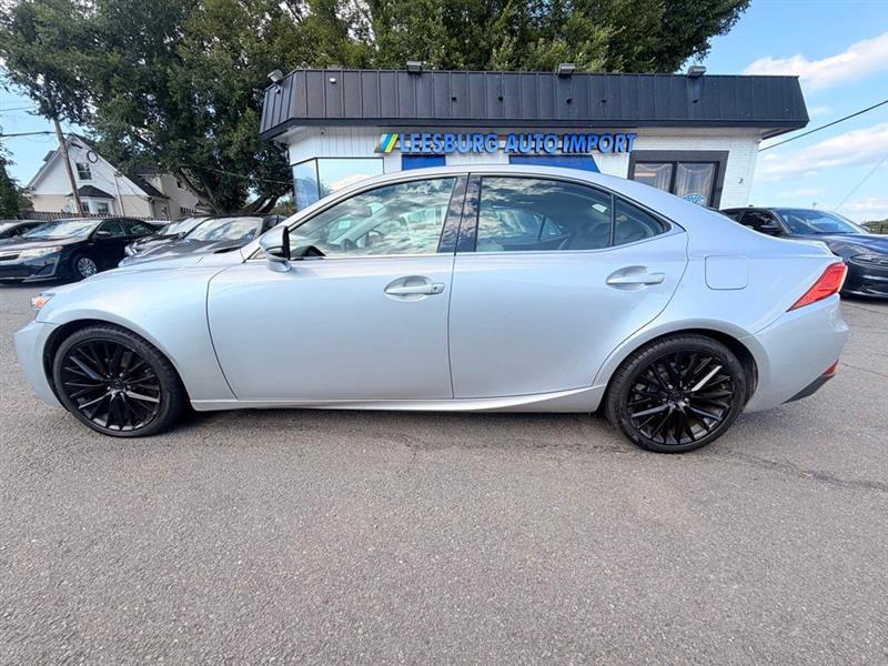 2014 LEXUS IS250 