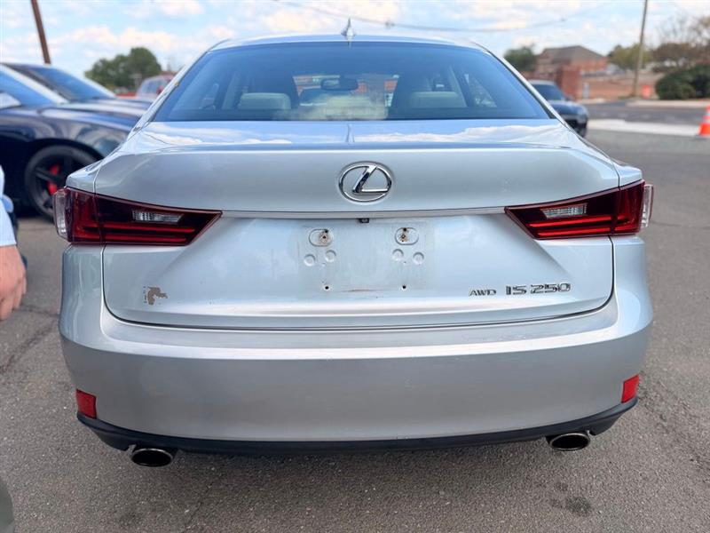 2014 LEXUS IS250 