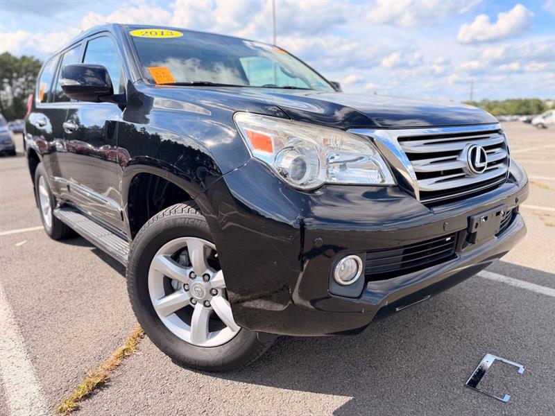 2013 LEXUS GX 460 