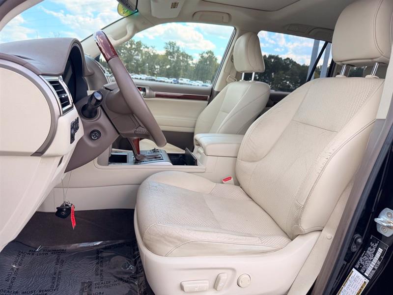 2013 LEXUS GX 460 