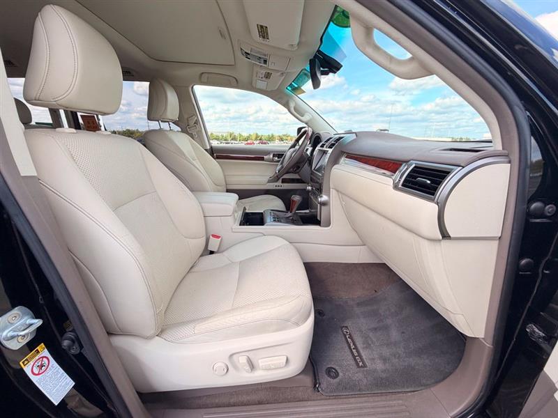 2013 LEXUS GX 460 