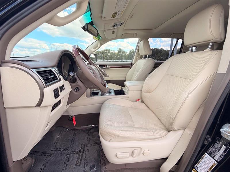 2013 LEXUS GX 460 