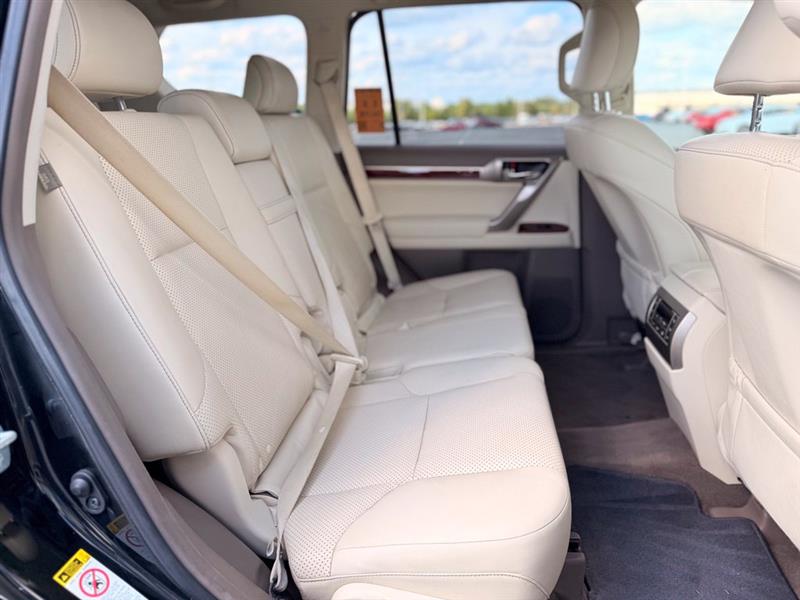 2013 LEXUS GX 460 