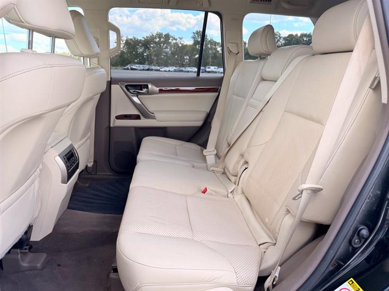 2013 LEXUS GX 460 