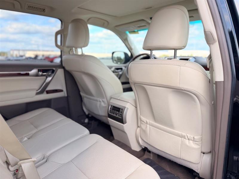2013 LEXUS GX 460 