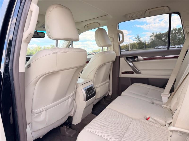 2013 LEXUS GX 460 